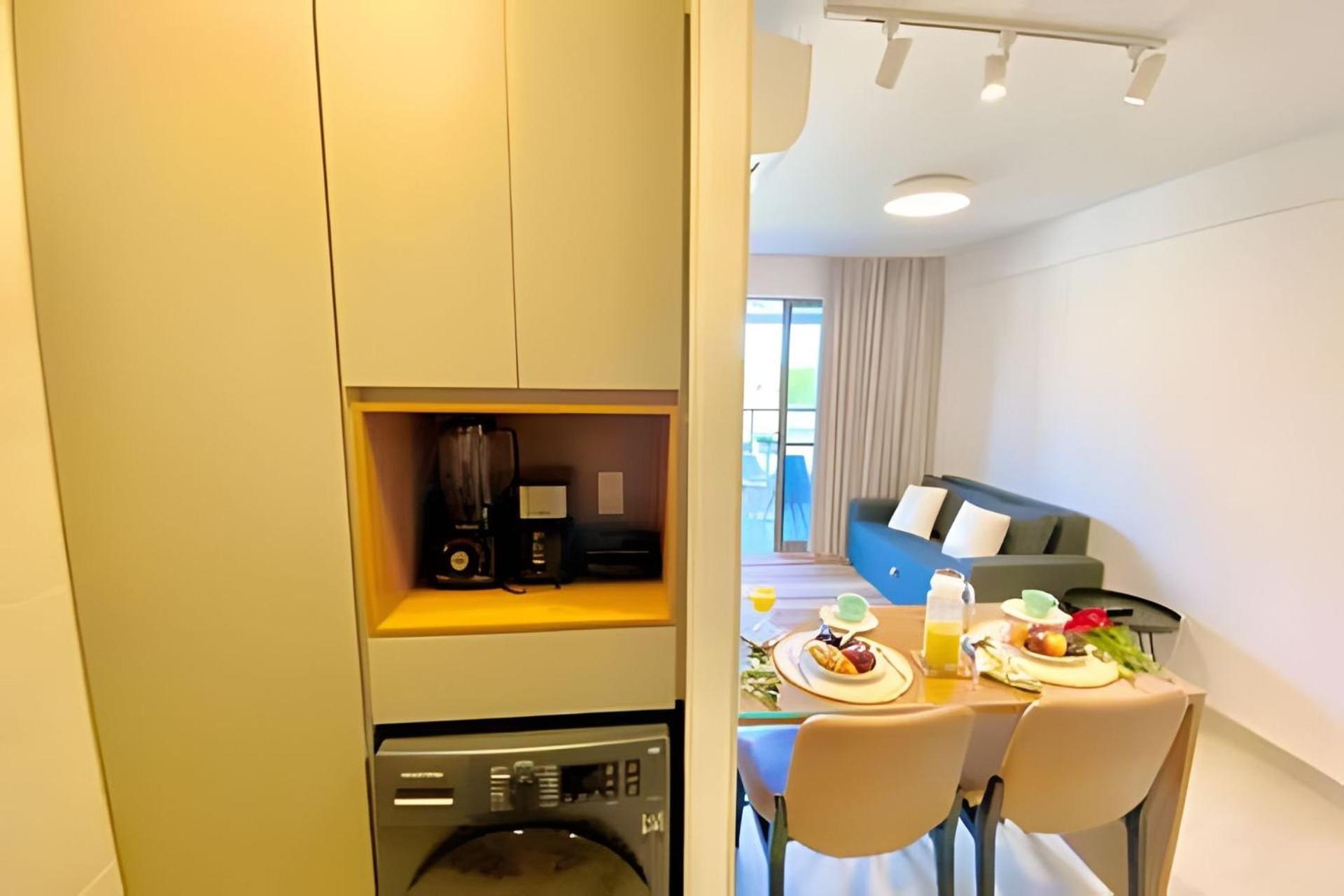 Holiday home Capitaes De Areia Salvador