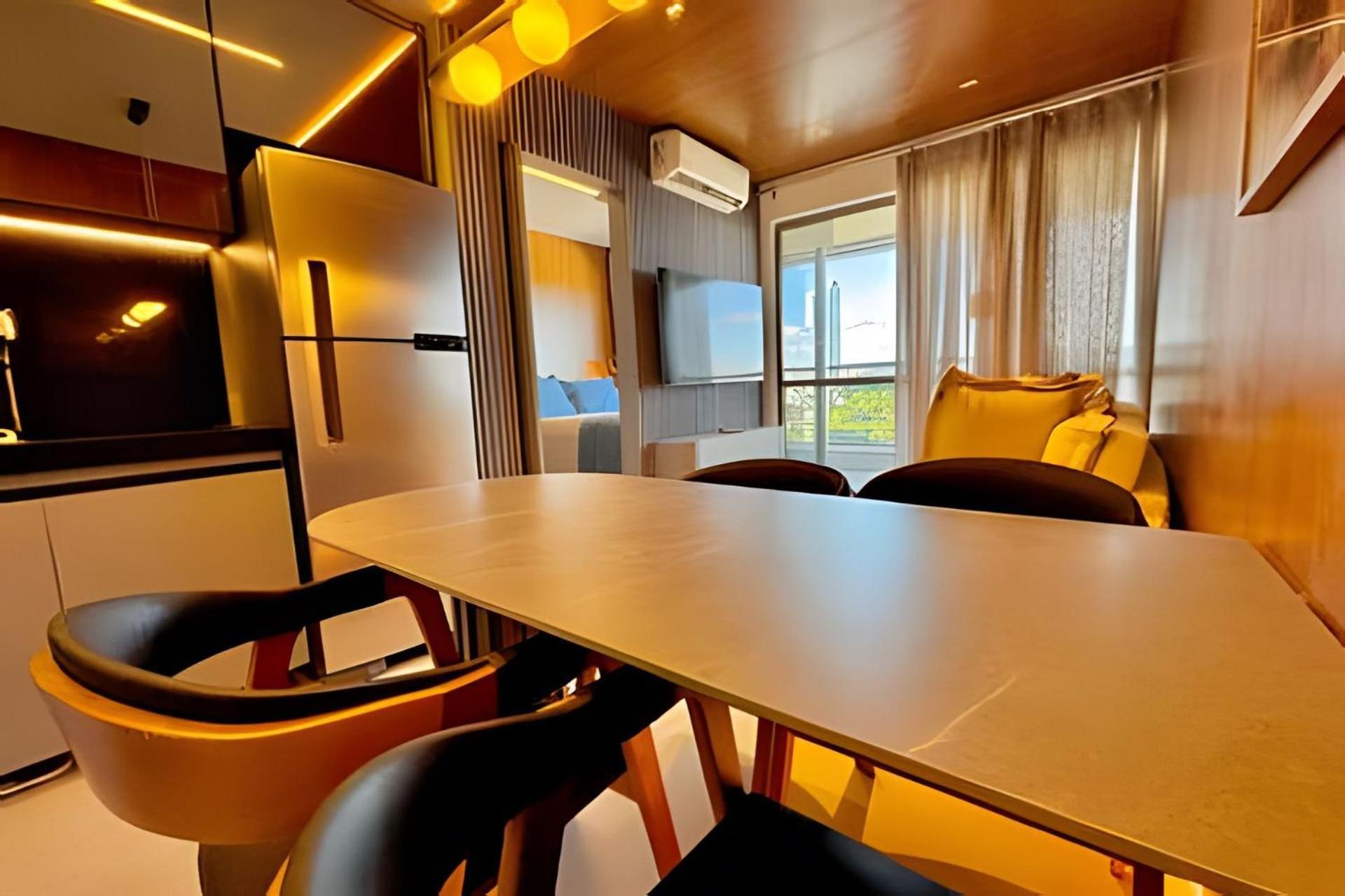 Capitaes De Areia Holiday home *