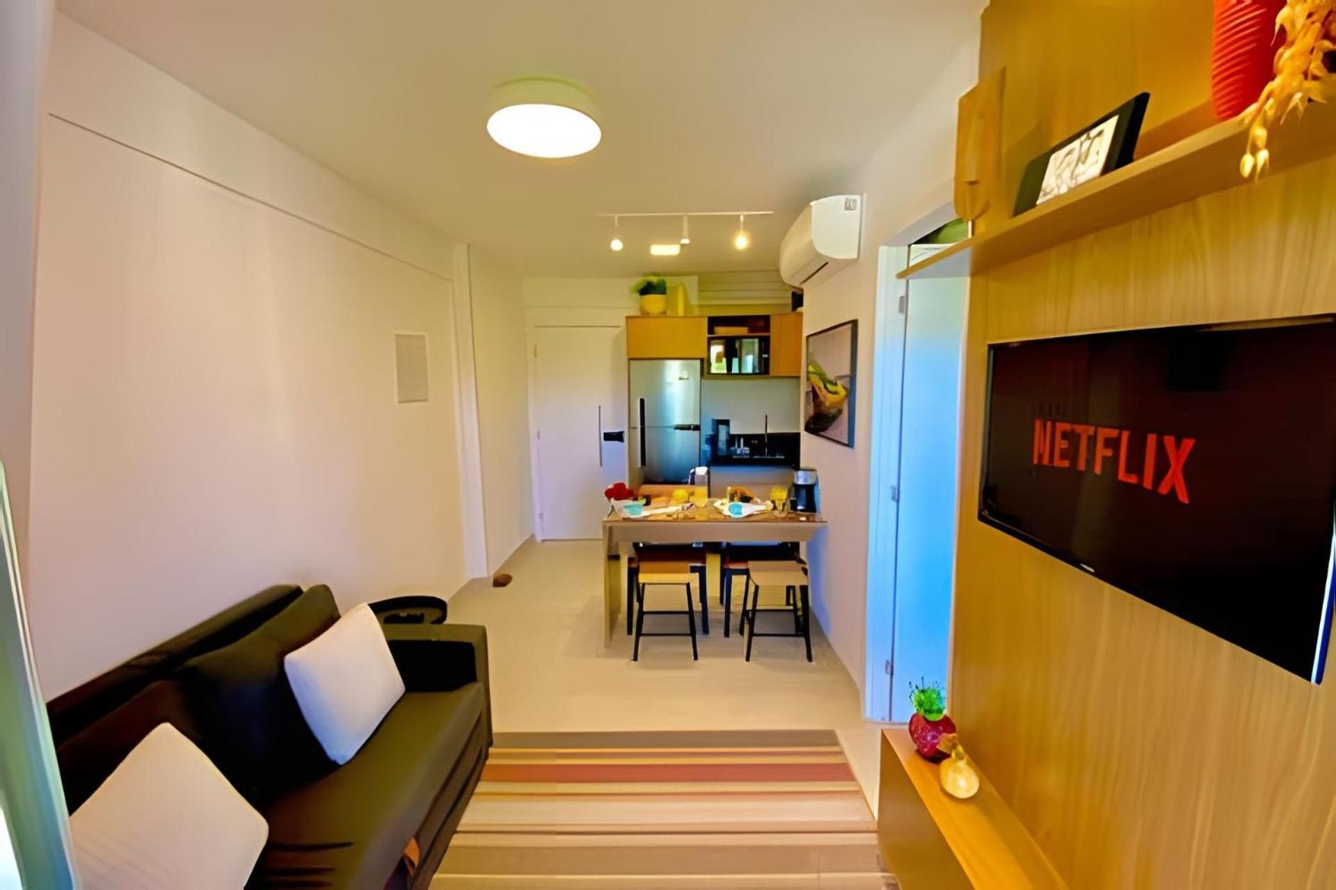 Capitaes De Areia Holiday home