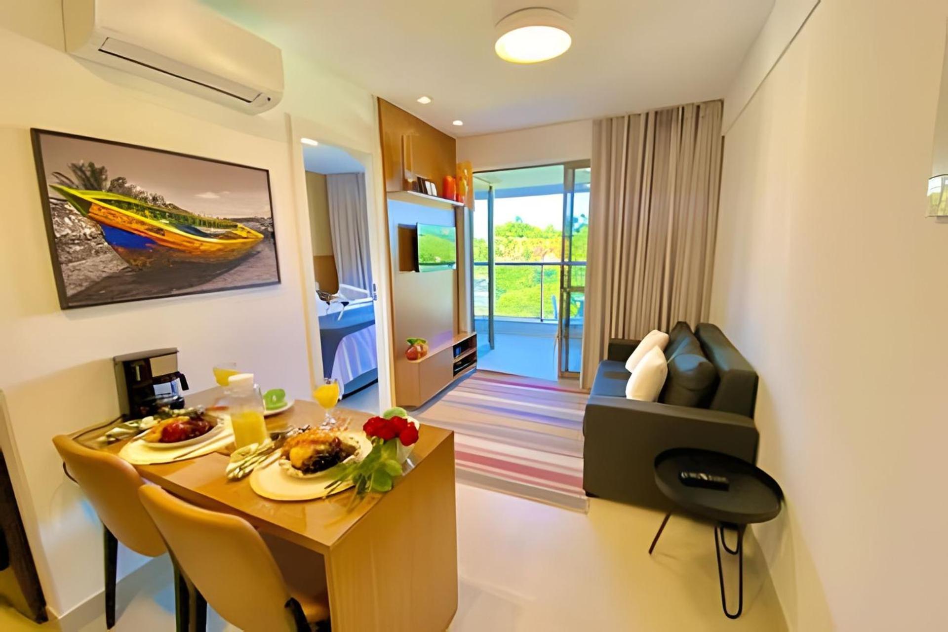 Capitaes De Areia Holiday home *