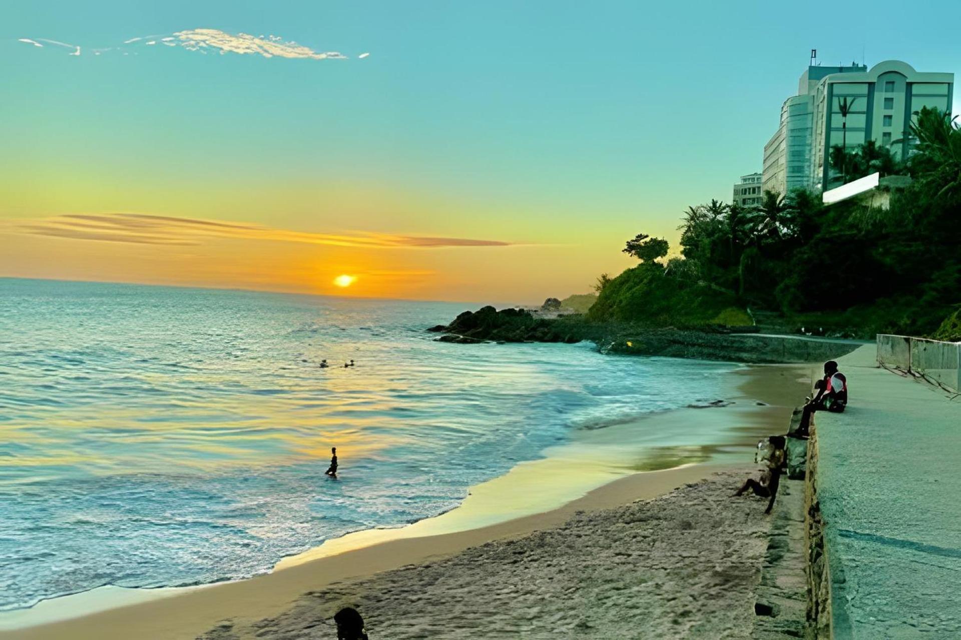 Capitaes De Areia Holiday home Salvador