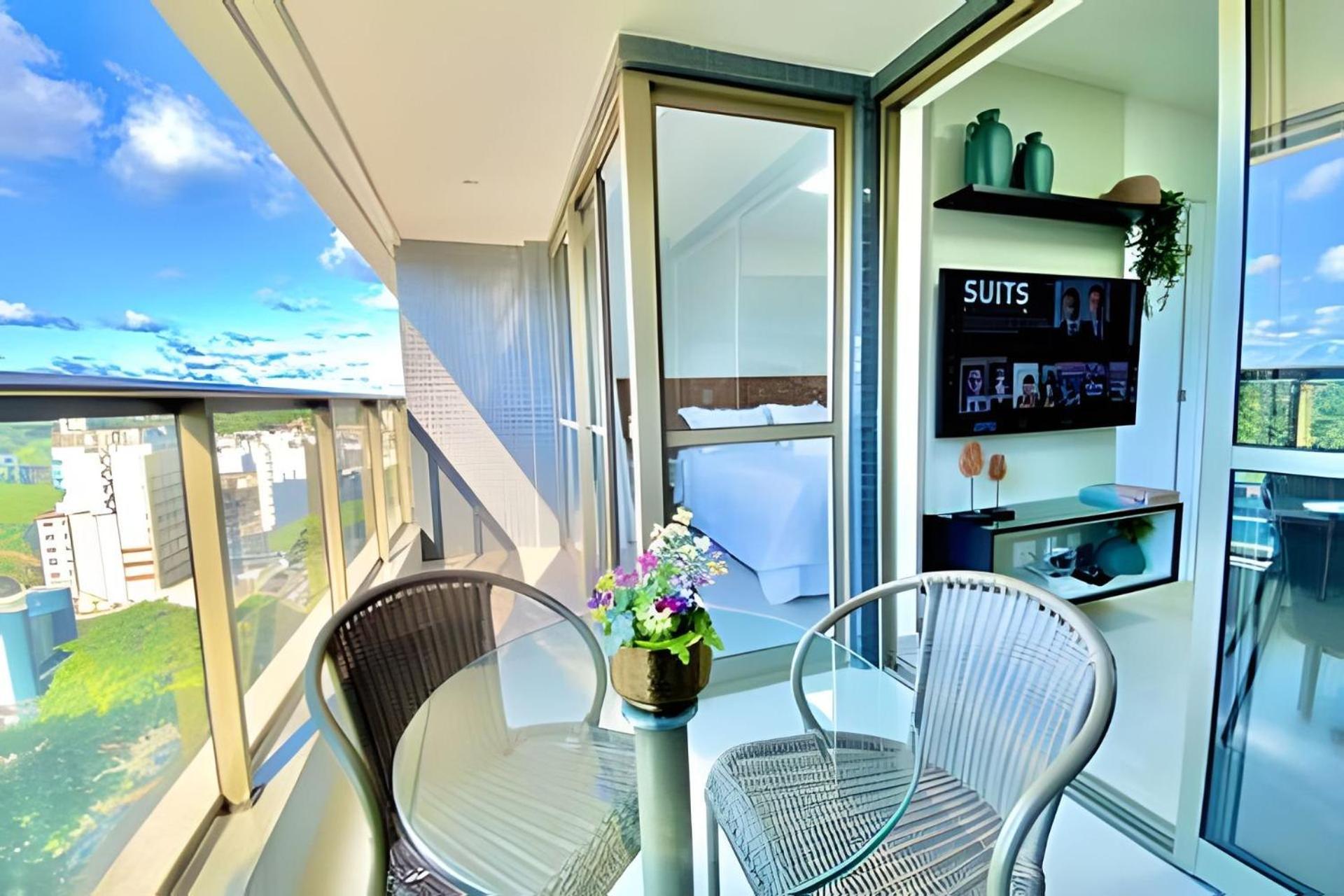 Capitaes De Areia Holiday home