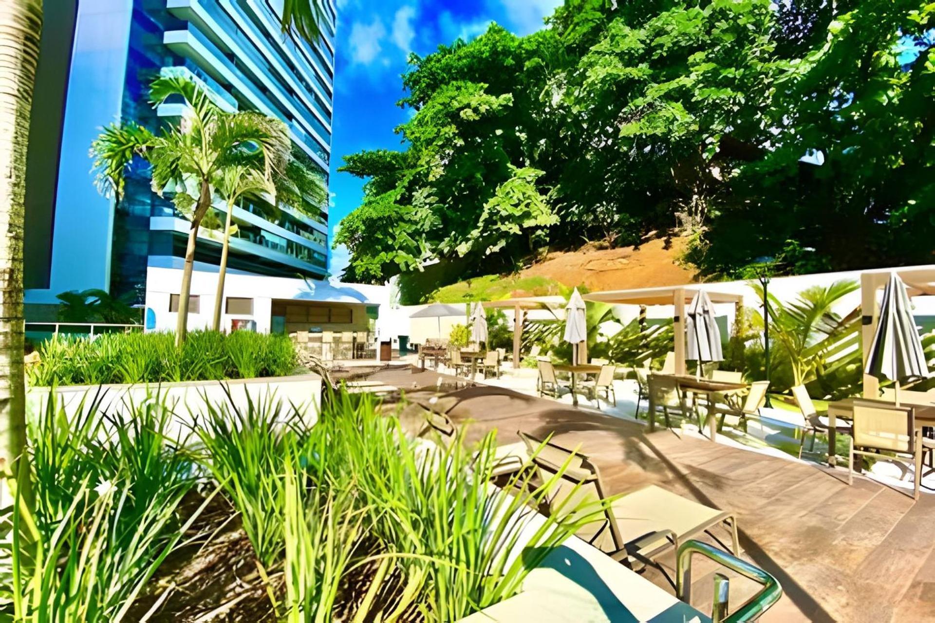 Holiday home Capitaes De Areia Salvador