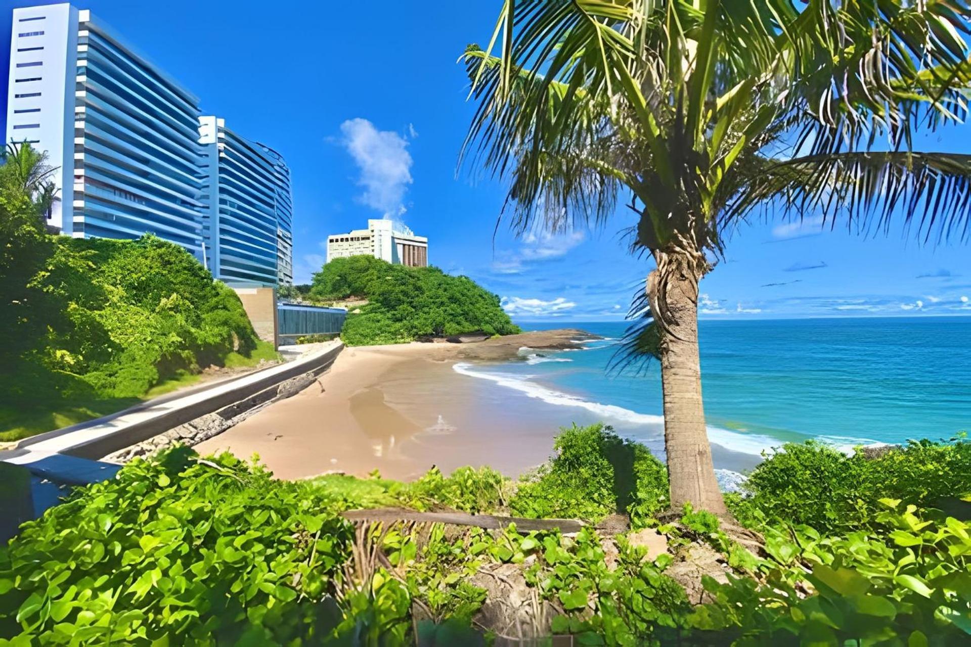 Capitaes De Areia Holiday home Salvador