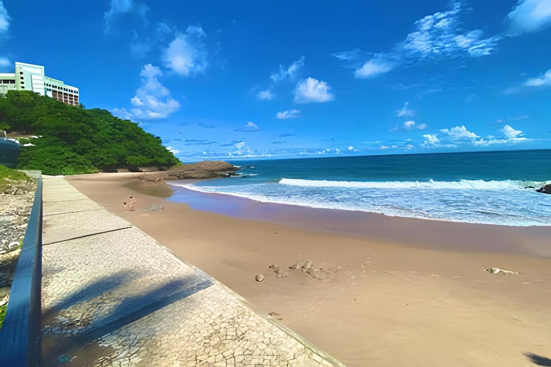Capitaes De Areia Salvador