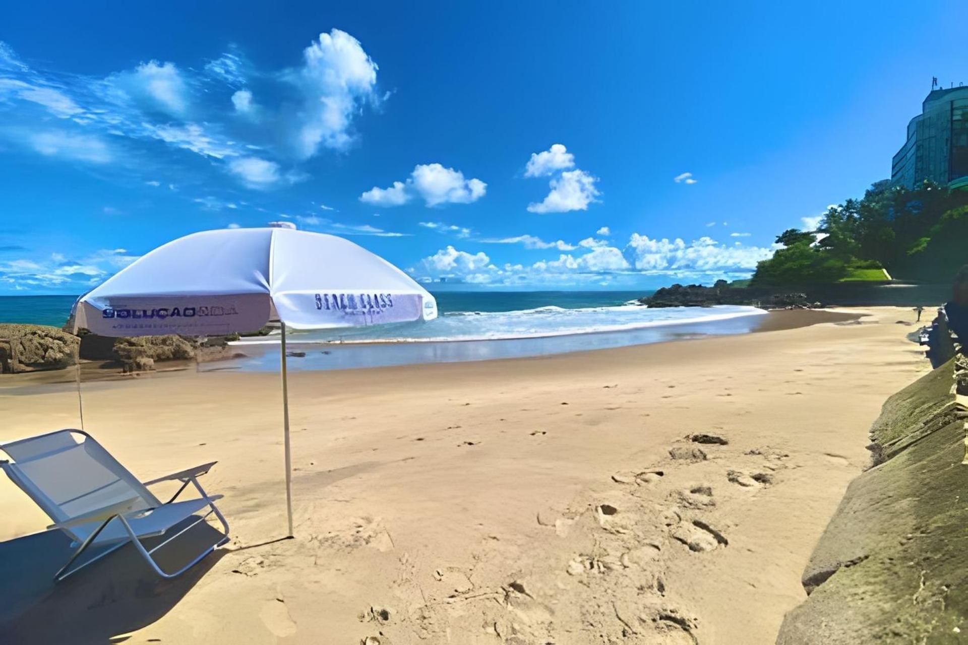 Capitaes De Areia Holiday home