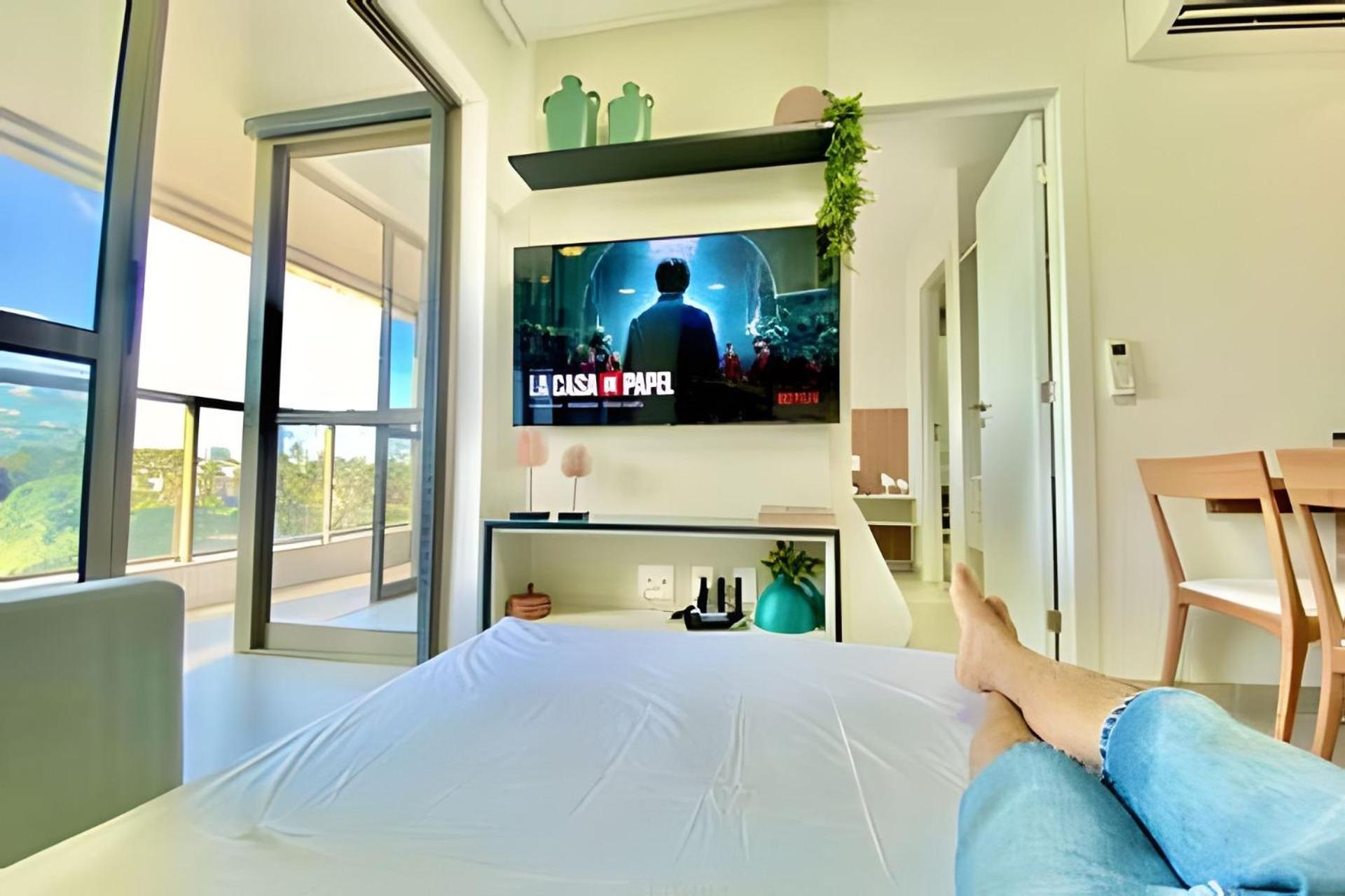 Holiday home Capitaes De Areia Salvador