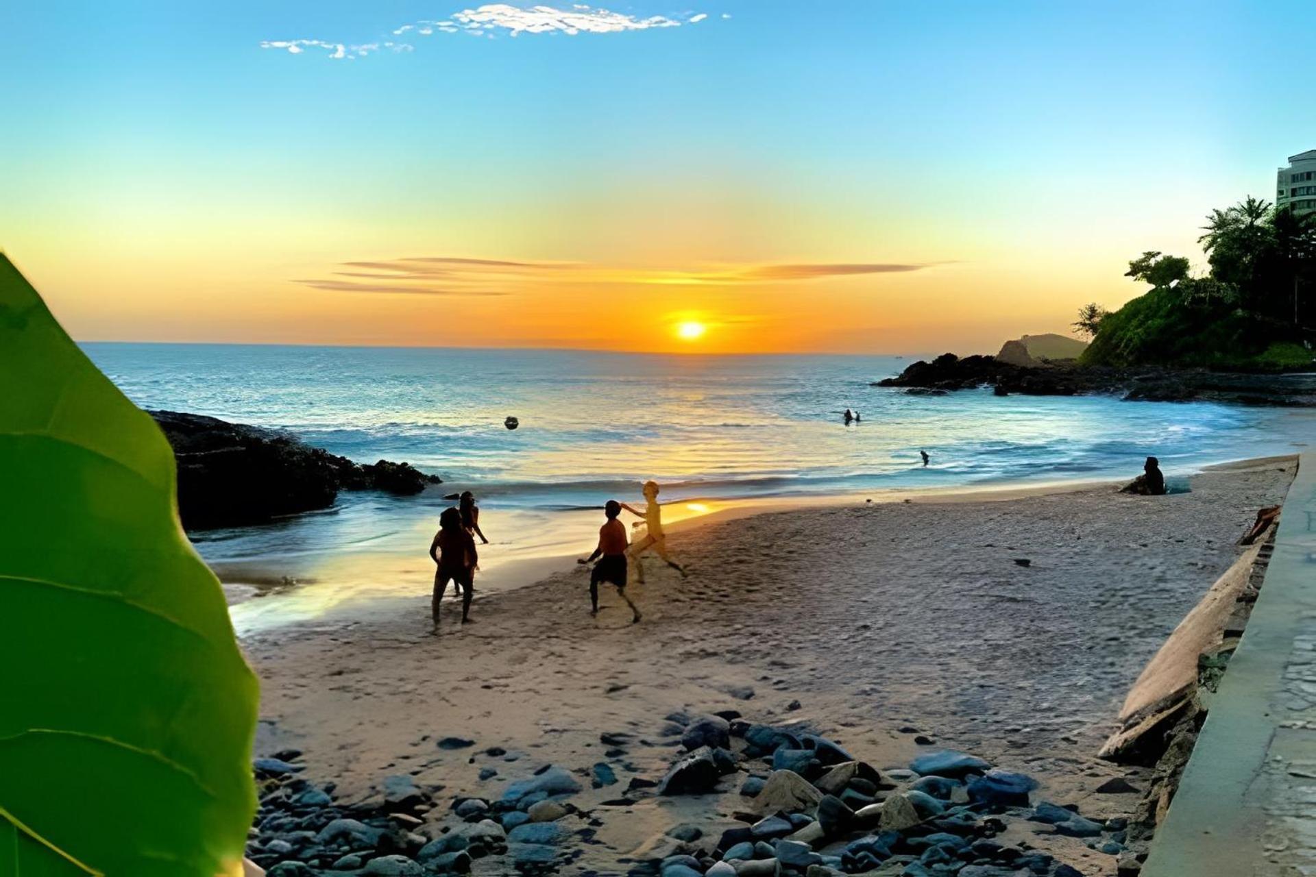 Сasa de vacaciones Capitaes De Areia